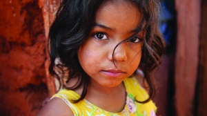 Beatrice, a child in ChildFund Brasil programs.